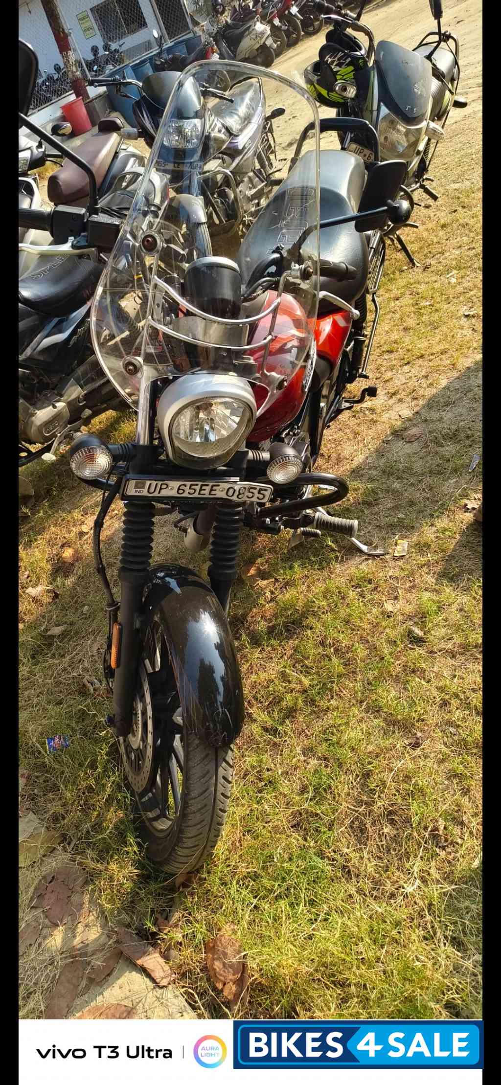 Bajaj Avenger Street 160