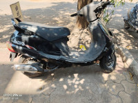 Black Mahindra Duro