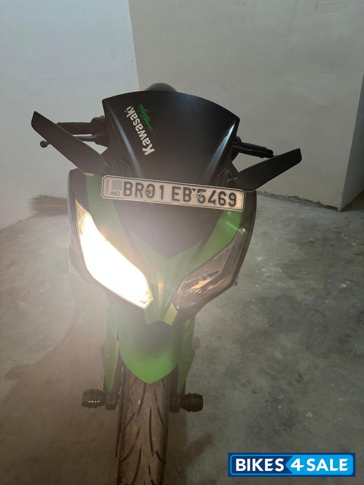 Kawasaki Ninja 300R