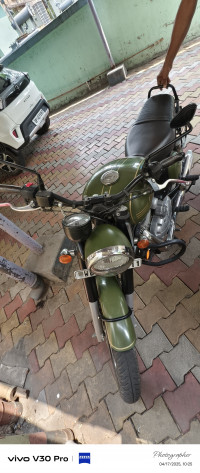 Garlic Green Dual Jawa Jawa BS6