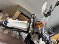 White Hero XPulse 200