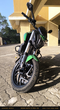Bajaj Dominar 400 ABS BS6