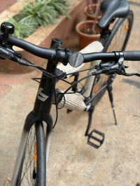 Bicycle Shimano Bergamot Sweep 4 Urban Commuter