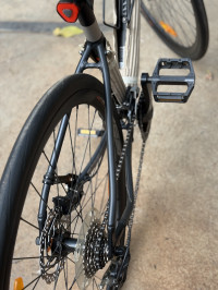 Bicycle Shimano Bergamot Sweep 4 Urban Commuter