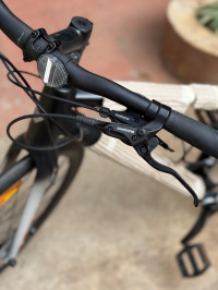 Bicycle Shimano Bergamot Sweep 4 Urban Commuter