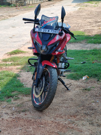 Bajaj Pulsar F250 Dual Channel ABS 2022 Model