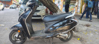 Black Honda Activa 4G