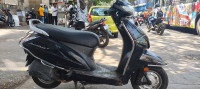 Black Honda Activa 4G