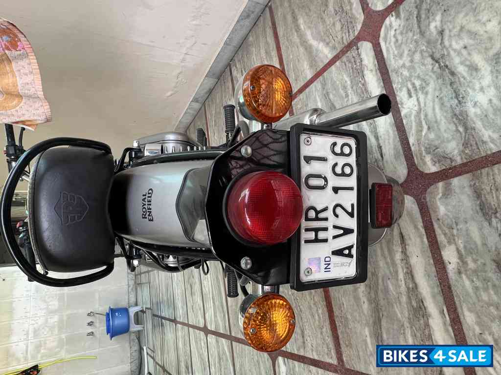 Royal Enfield Classic Gunmetal Grey