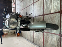 Royal Enfield Classic Gunmetal Grey
