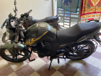 Military Green Yamaha FZ-S