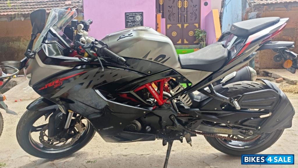 TVS Apache RR 310