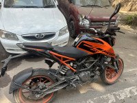 KTM Duke 200 2022