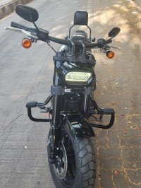 Harley Davidson Fat Bob