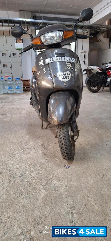 Cement Honda Activa