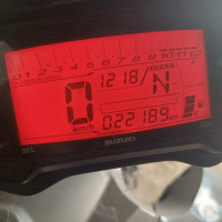 Suzuki Intruder 150 2018 Model