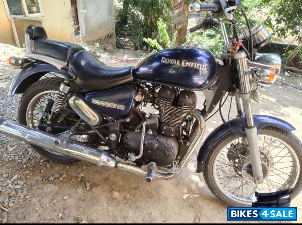 Royal Enfield Thunderbird 500