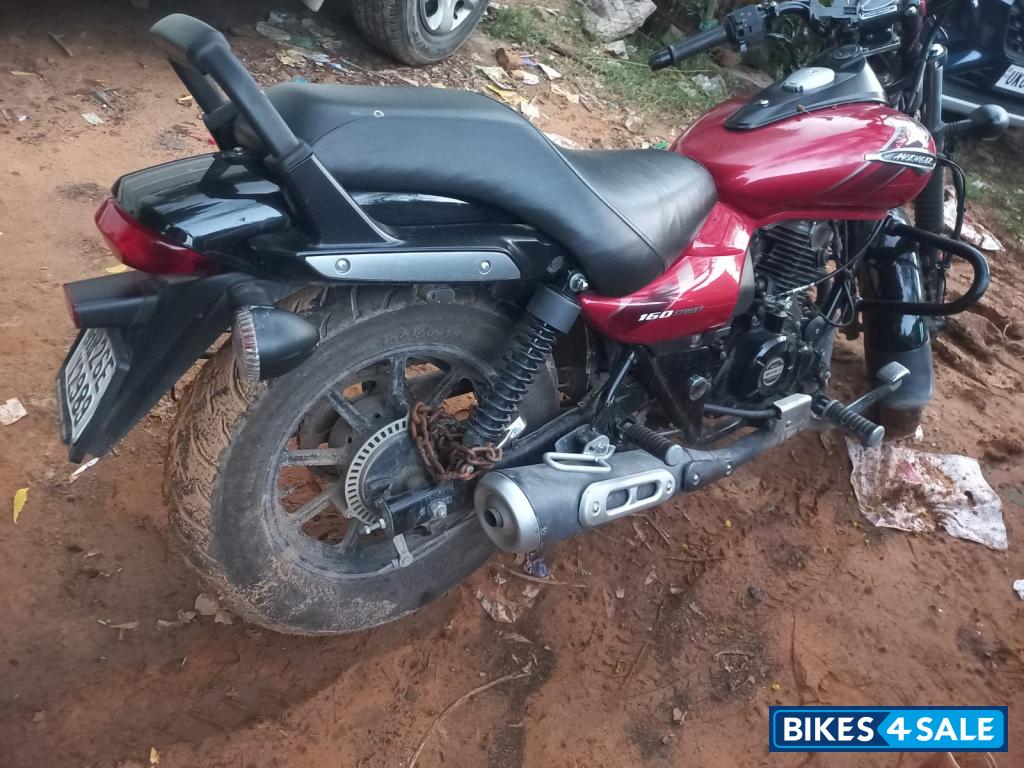 Bajaj Avenger Street 160