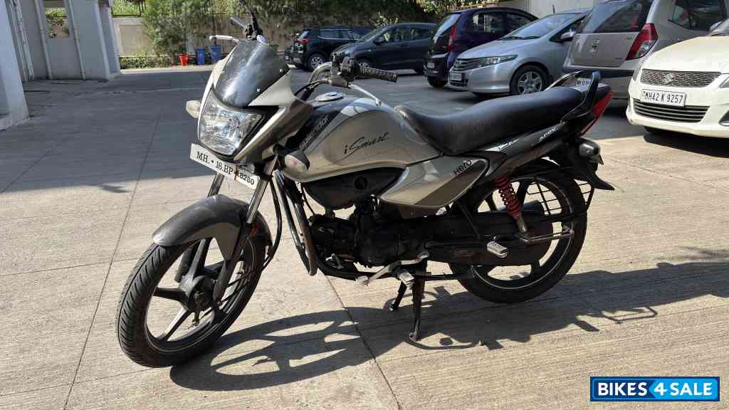 Hero Splendor iSmart