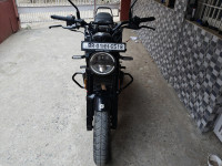 Moonshine Black Husqvarna Svartpilen 250