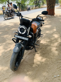 Yamaha FZ-X