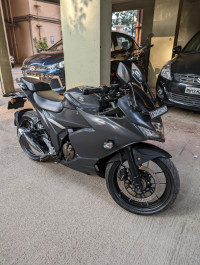 Suzuki Gixxer SF 250 BS6