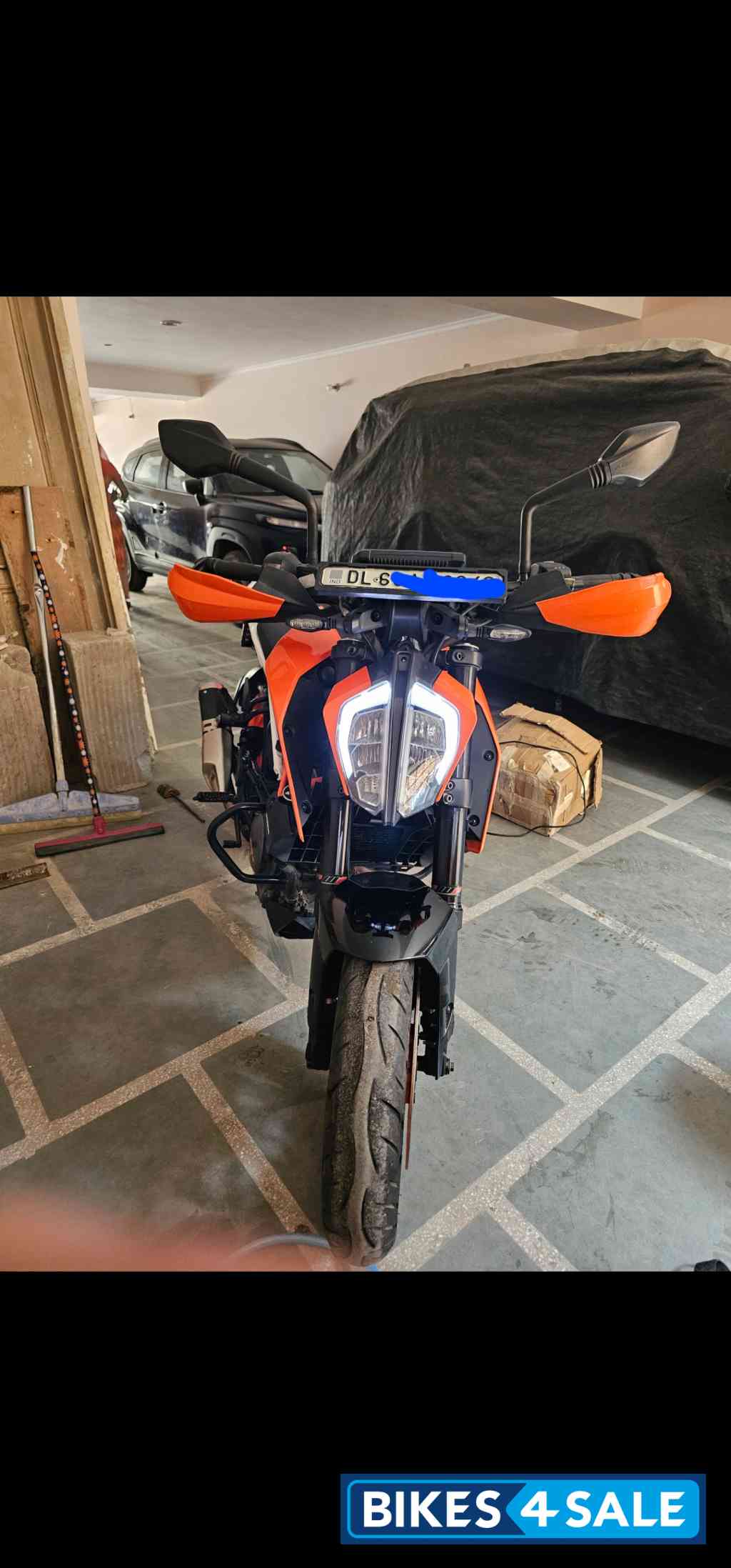 KTM Duke 390