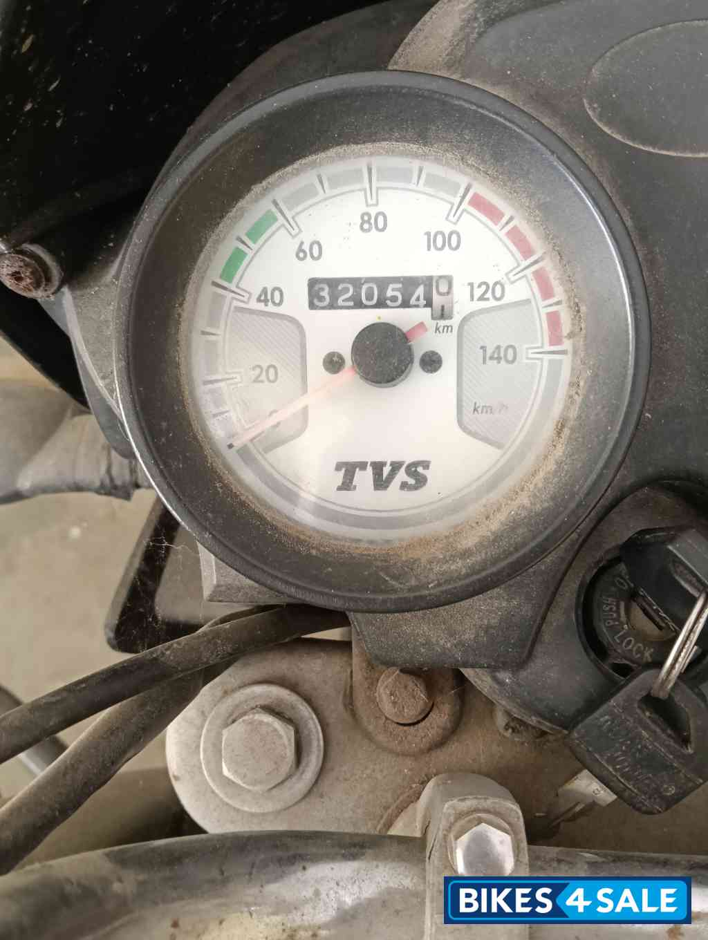 TVS Jive