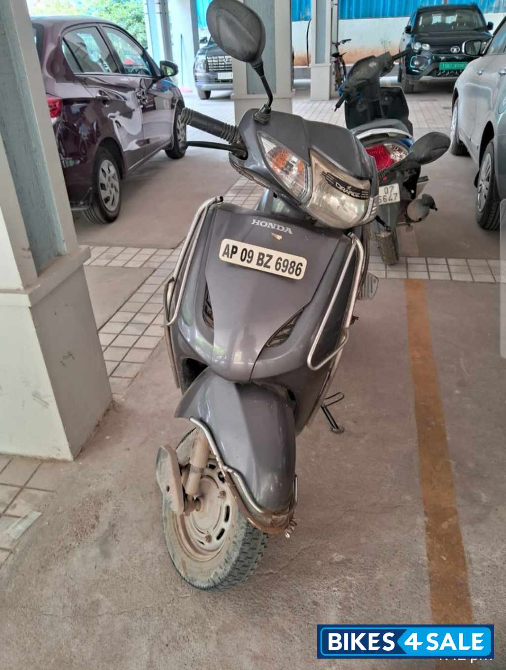 Honda Activa
