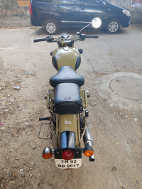 Royal Enfield Classic Desert Storm