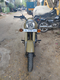 Royal Enfield Classic Desert Storm