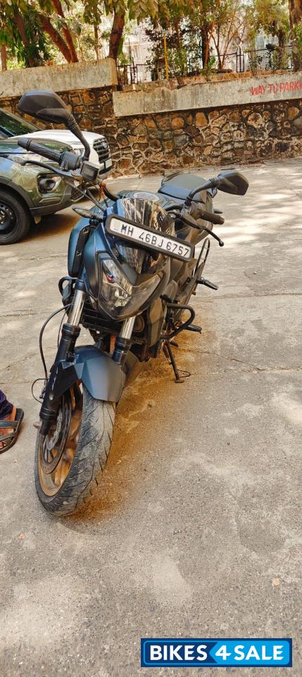 Bajaj Dominar 400 ABS BS6