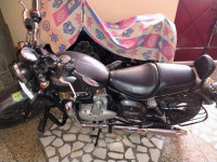 Chrome - Gallant Grey Yezdi Roadster Chrome