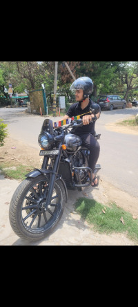 Jawa 42 Dual Channel ABS AllStar Black