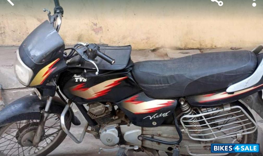 TVS Victor
