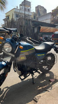 Royal Enfield Scram 411