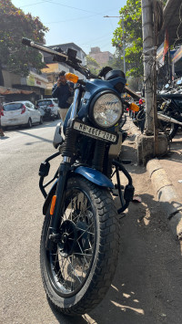 Royal Enfield Scram 411