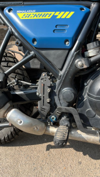 Royal Enfield Scram 411