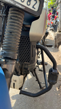 Royal Enfield Scram 411