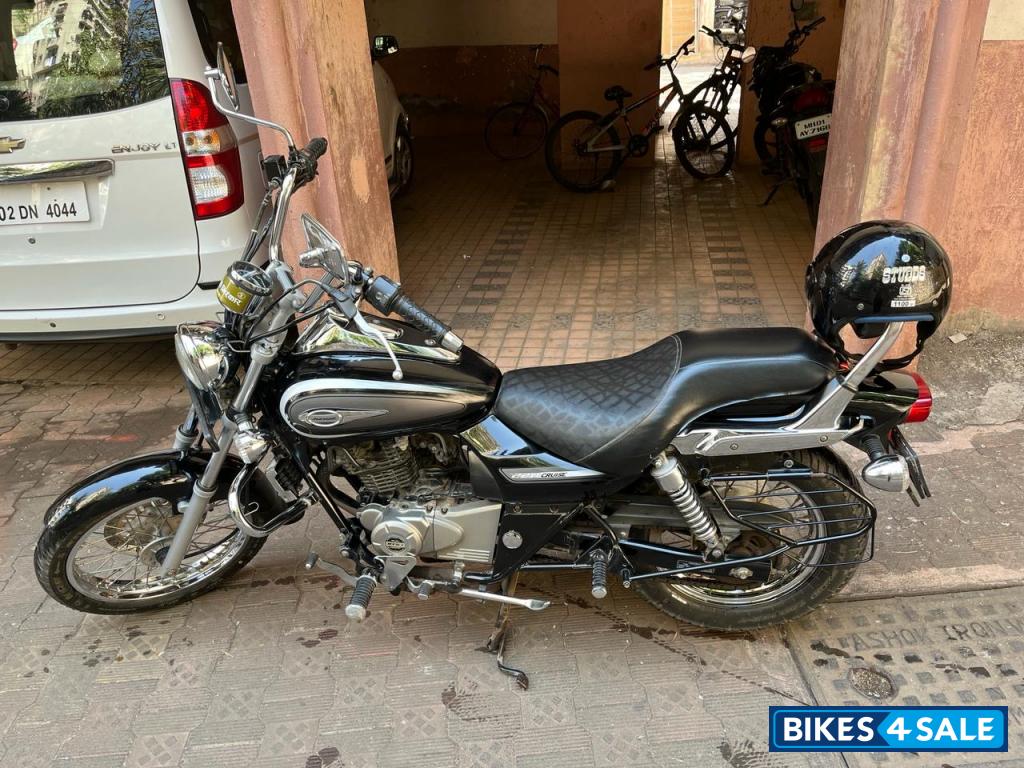 Bajaj Avenger Cruise 220