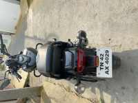 Grey Black Bajaj Avenger Street 160 BS6