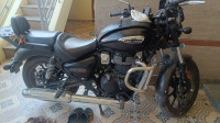 Royal Enfield Meteor 350 Stellar 2023 Model