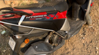 Red & Black TVS NTORQ 125 Race Edition BS6