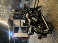 Black Royal Enfield Classic 500