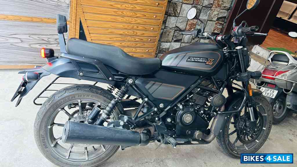 Harley Davidson X 440