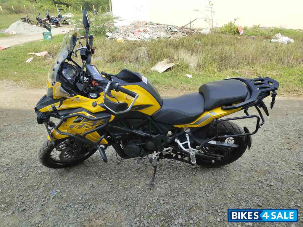Benelli TRK 502X