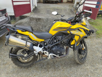 Benelli TRK 502X