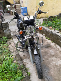 Royal Enfield Thunderbird 350 2014 Model