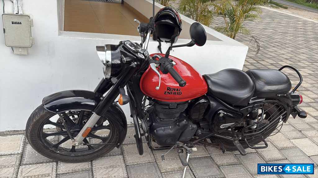 Royal Enfield Classic 350 Dual Channel BS6