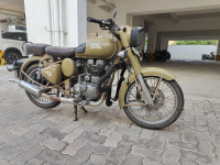 Royal Enfield Classic Desert Storm